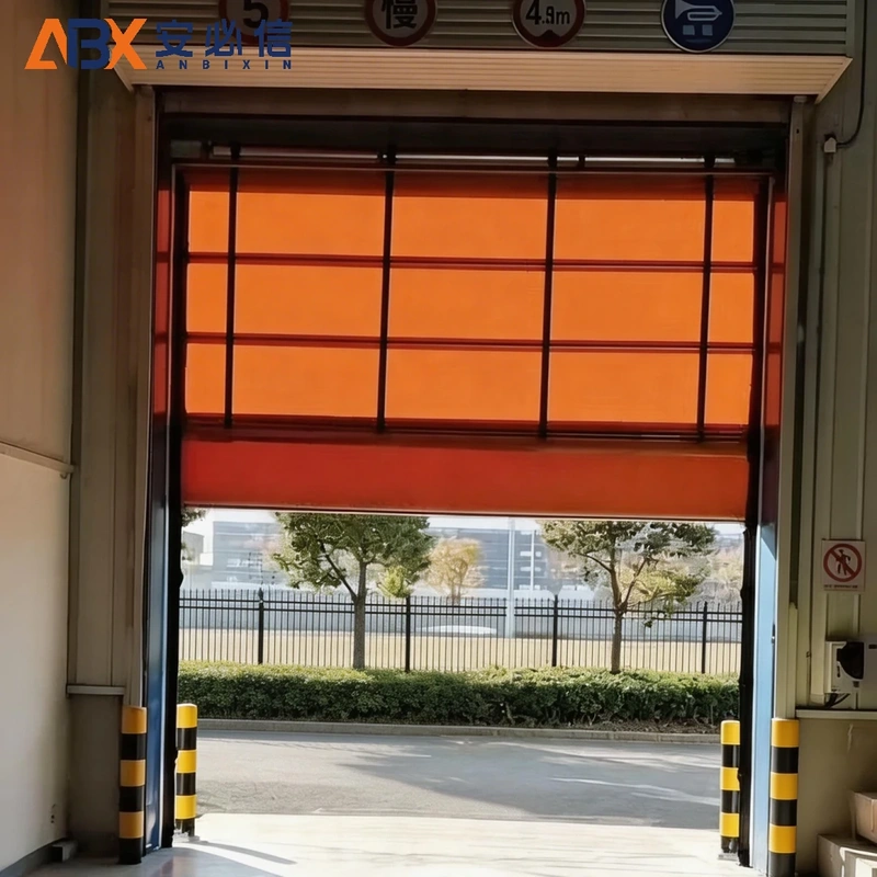 阿克苏地区PVC堆积门