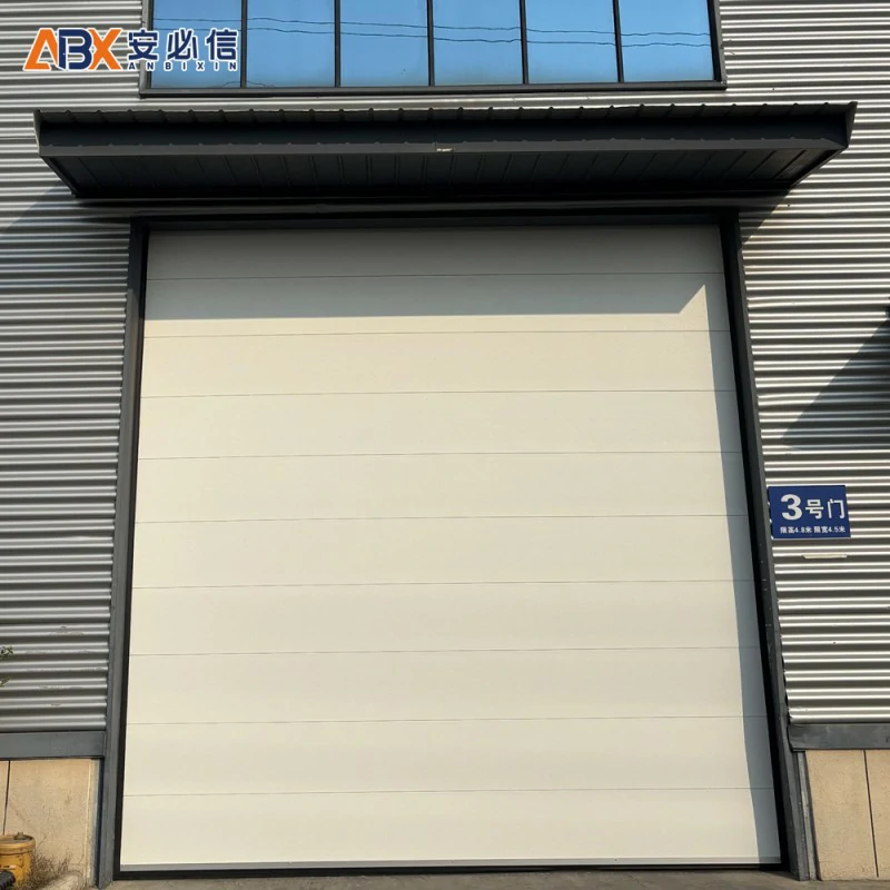 阿克苏地区工业提升门