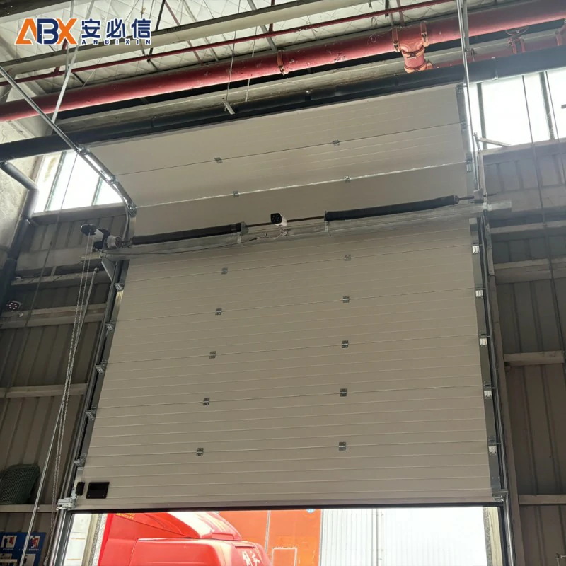 阿克苏地区钢制滑升门