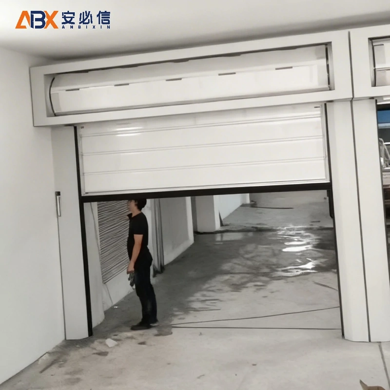 阿克苏地区消防高速门